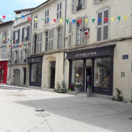 Le 4Bis Lejlighed Avignon Eksteriør billede