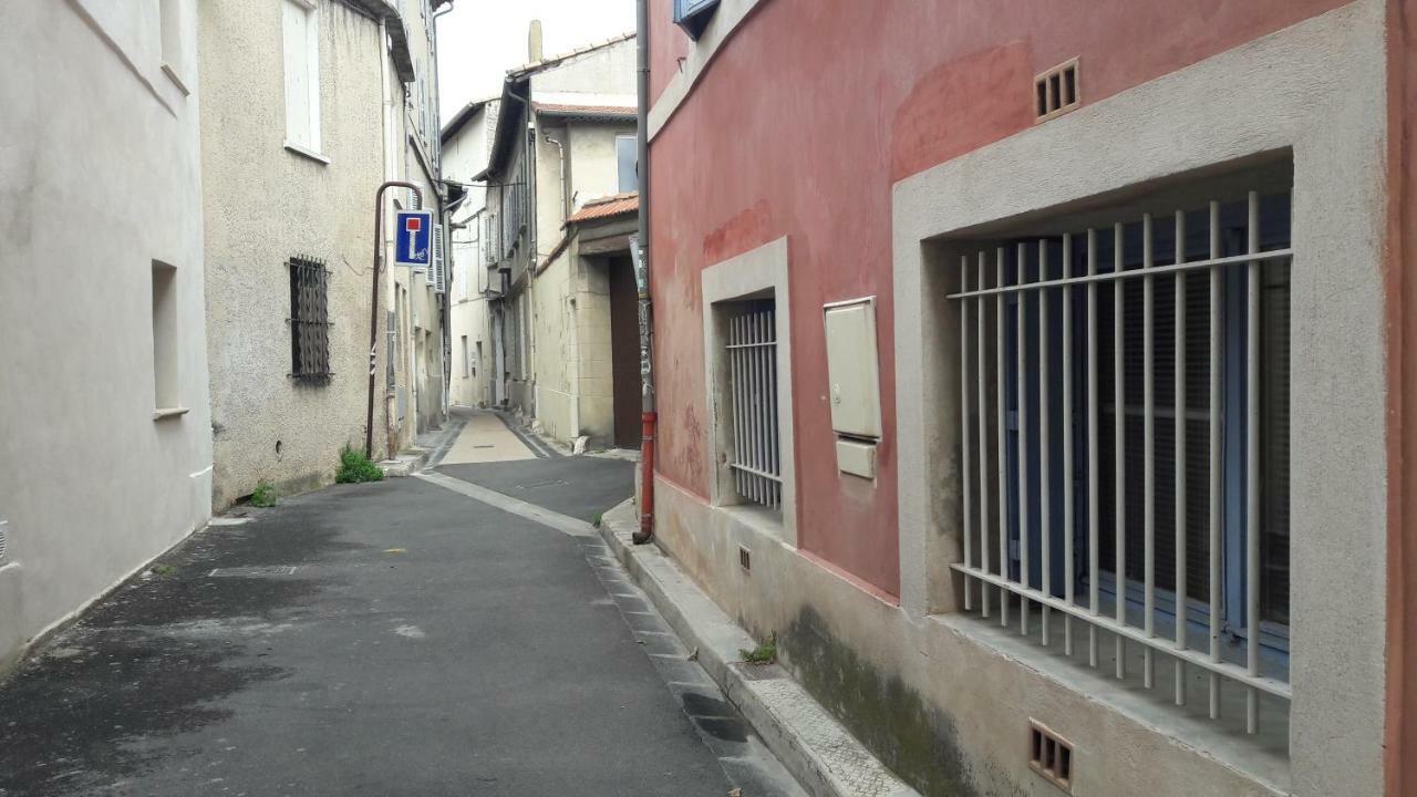 Le 4Bis Lejlighed Avignon Eksteriør billede
